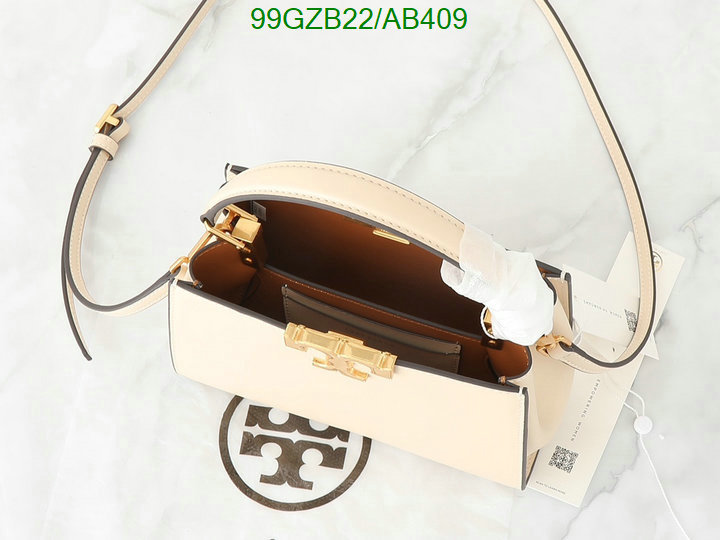 Tory Burch Bag-(4A)-Handbag- Code: AB409 $: 99USD