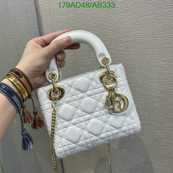 Dior Bag-(Mirror)-Lady- Code: AB333 $: 179USD