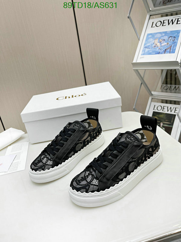 Women Shoes-Chloe Code: AS631 $: 89USD