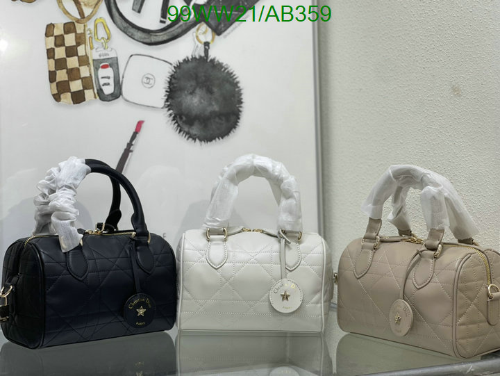 Dior Bag-(4A)-Other Style- Code: AB359