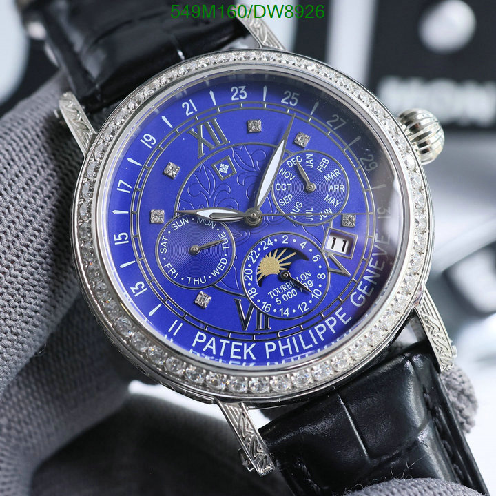 Watch-Mirror Quality-Patek Philippe Code: DW8926 $: 549USD