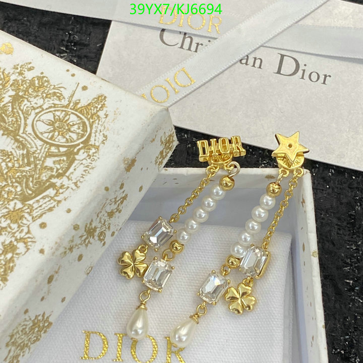 Jewelry-Chanel Code: KJ6694 $: 39USD