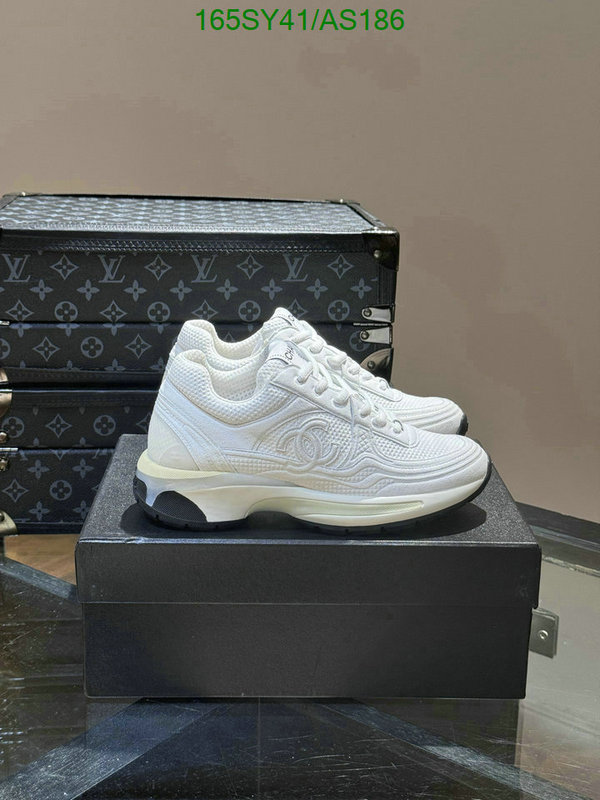 Men shoes-Chanel Code: AS186 $: 165USD