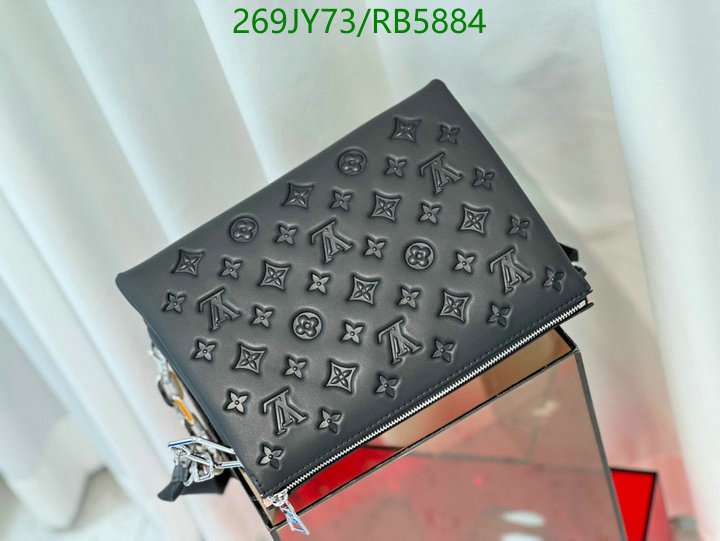 LV Bag-(Mirror)-Coussin Code: RB5884 $: 269USD