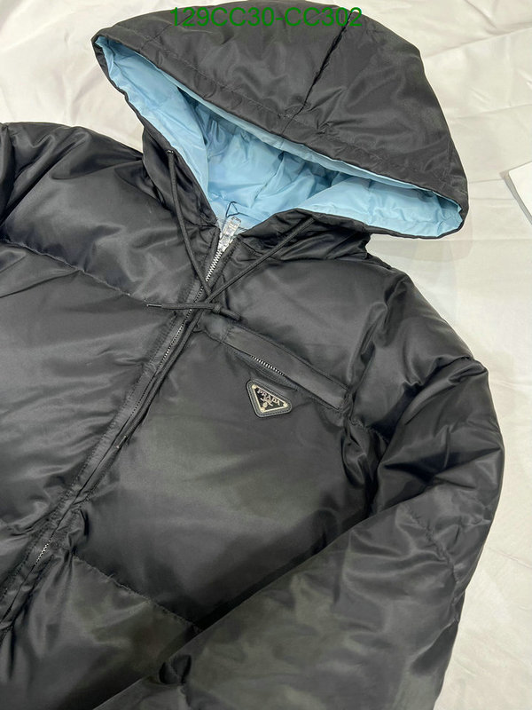 Down Jacket SALE Code: CC302