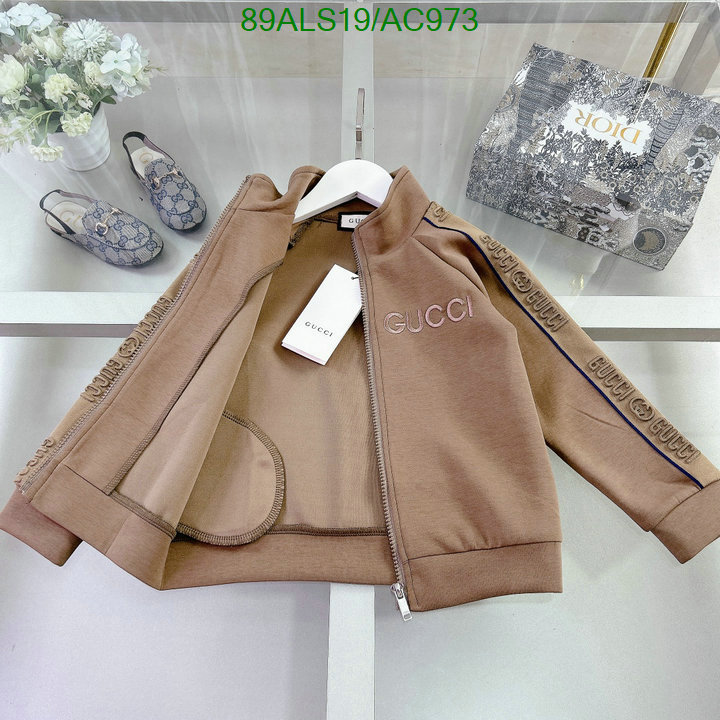 Kids clothing-Gucci Code: AC973 $: 89USD