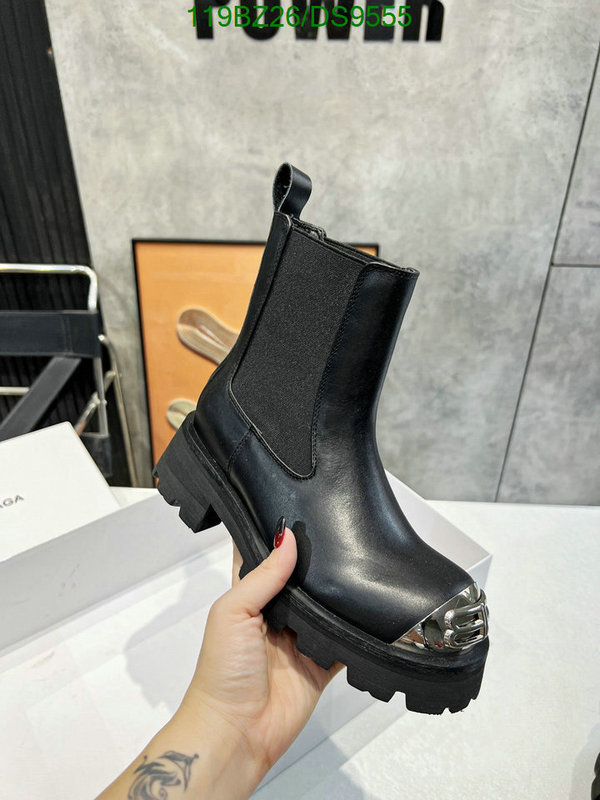 Women Shoes-Balenciaga Code: DS9555 $: 119USD