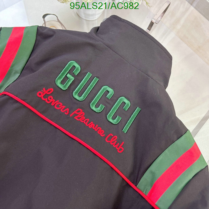 Kids clothing-Gucci Code: AC982 $: 95USD