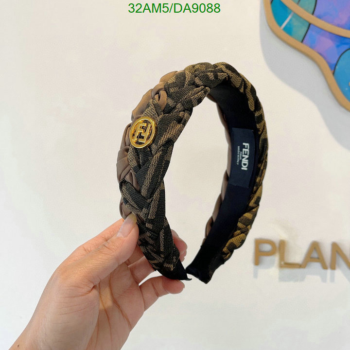 Headband-Fendi Code: DA9088 $: 32USD