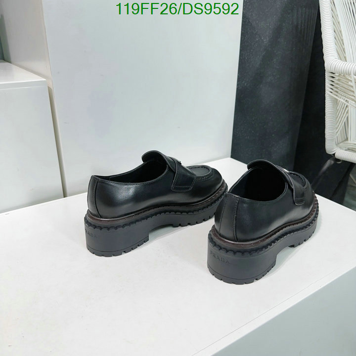 Women Shoes-Prada Code: DS9592 $: 119USD