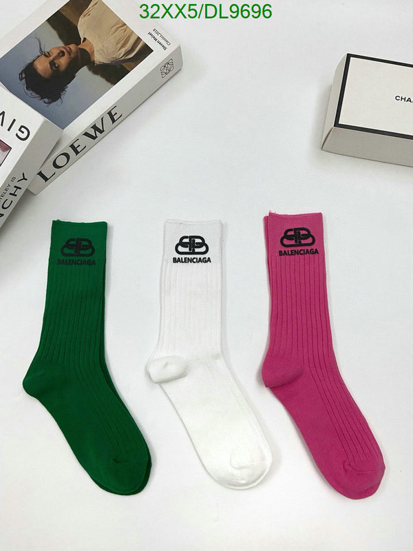 Sock-Balenciaga Code: DL9696 $: 32USD