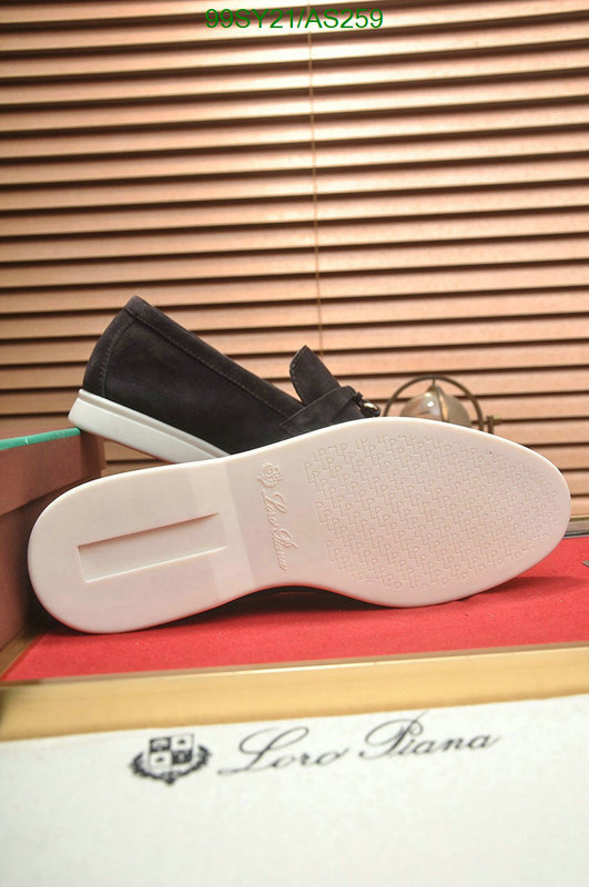 Women Shoes-Loro Piana Code: AS259 $: 99USD