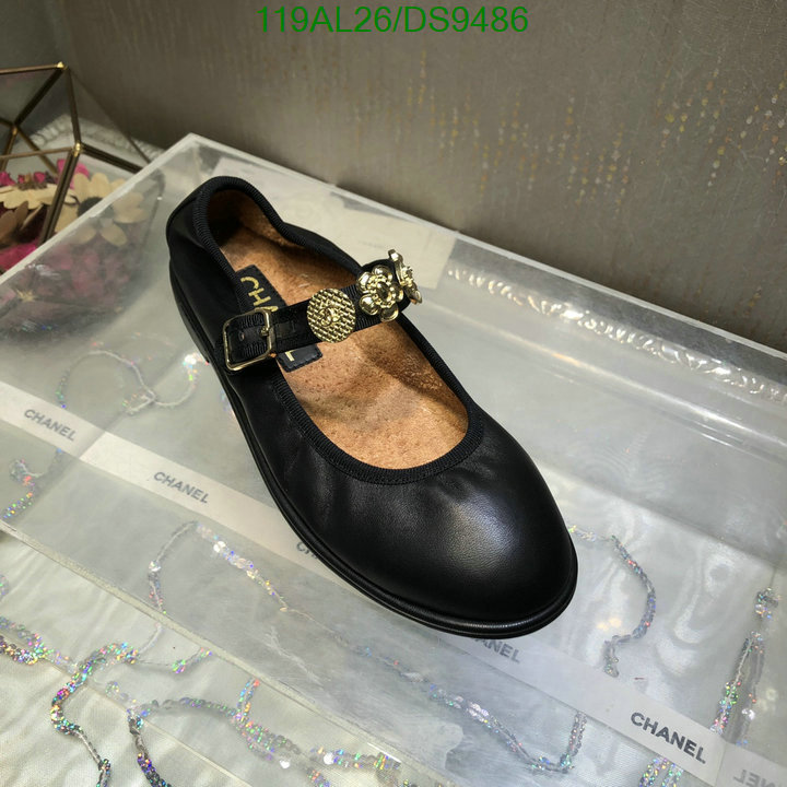 Women Shoes-Chanel Code: DS9486 $: 119USD