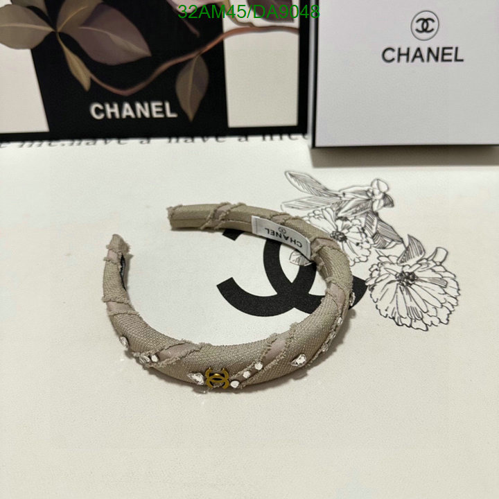 Headband-Chanel Code: DA9048 $: 32USD