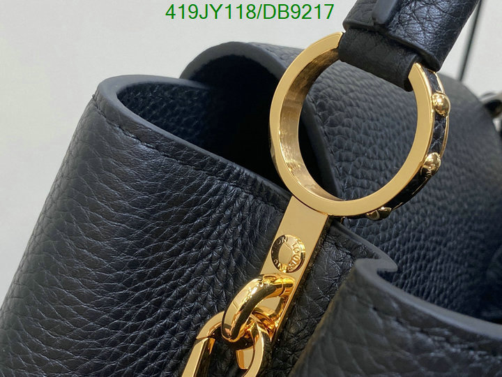 LV Bag-(Mirror)-Handbag- Code: DB9217