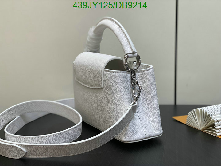 LV Bag-(Mirror)-Handbag- Code: DB9214