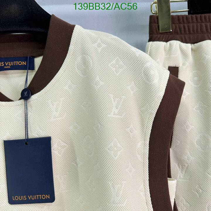 Clothing-LV Code: AC56 $: 139USD