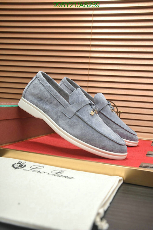 Men shoes-Loro Piana Code: AS259 $: 99USD