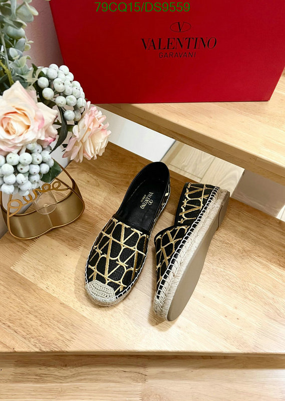 Women Shoes-Valentino Code: DS9559 $: 79USD