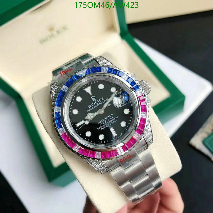 Watch-4A Quality-Rolex Code: AW423 $: 175USD