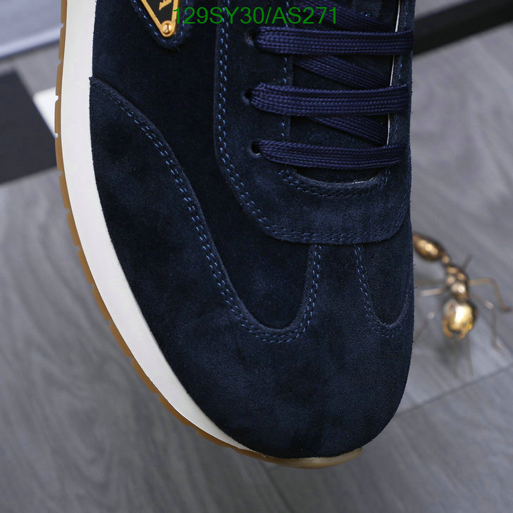 Men shoes-Prada Code: AS271 $: 129USD