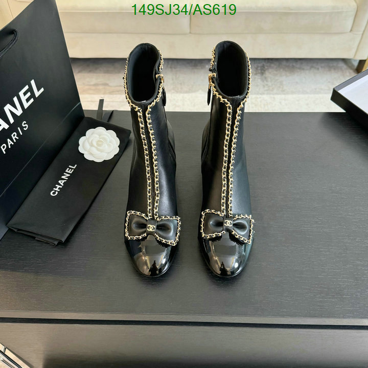 Women Shoes-Boots Code: AS619 $: 149USD