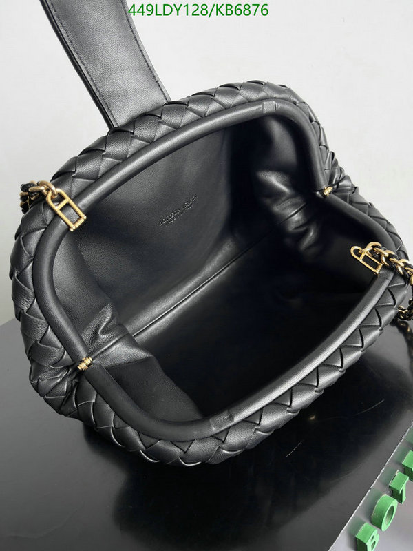 BV Bag-(Mirror)-Handbag- Code: KB6876 $: 449USD