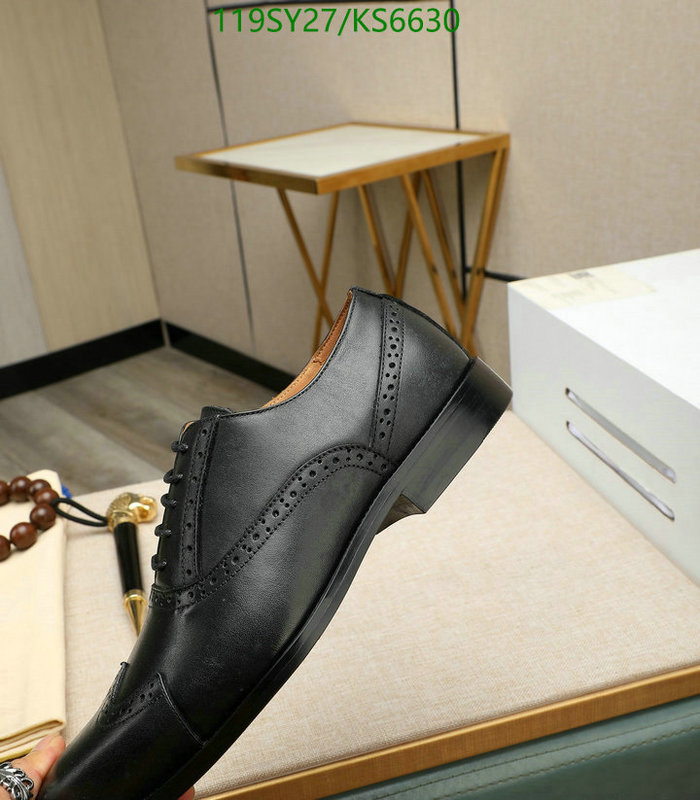 Men shoes-LV Code: KS6630 $: 119USD