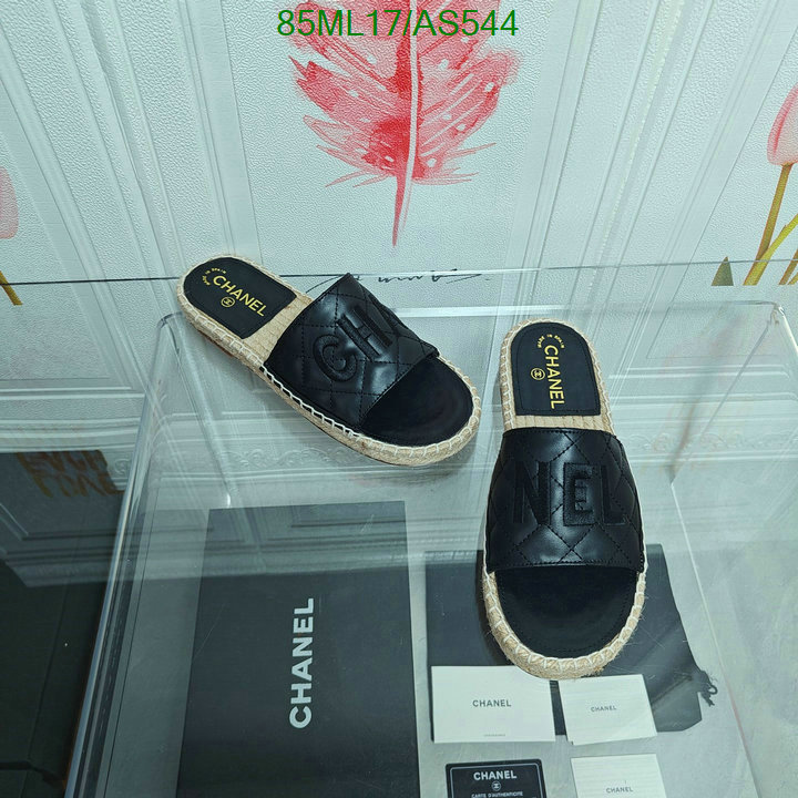 Women Shoes-Chanel Code: AS544 $: 85USD