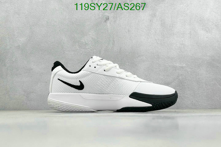 Men shoes-Nike Code: AS267 $: 119USD