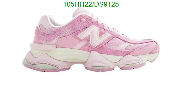 Women Shoes-New Balance Code: DS9125 $: 105USD