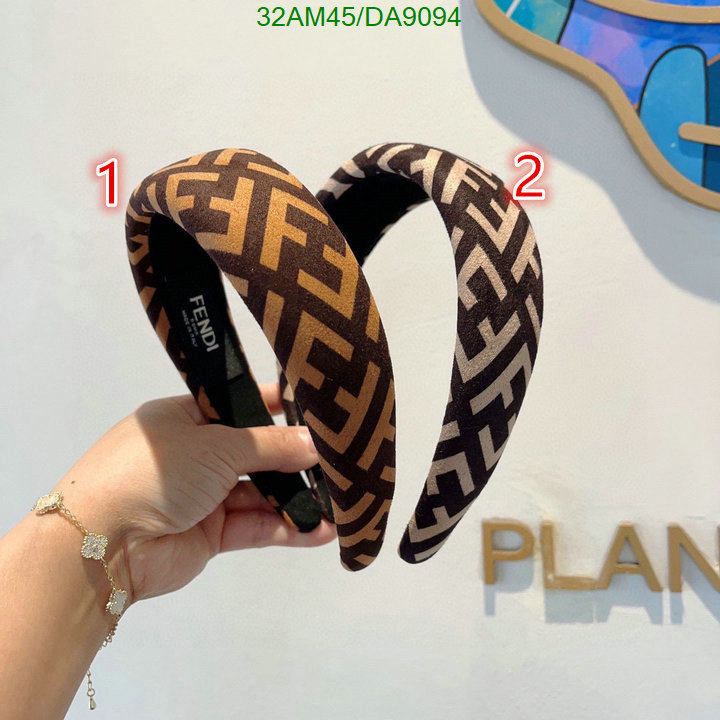 Headband-Fendi Code: DA9094 $: 32USD