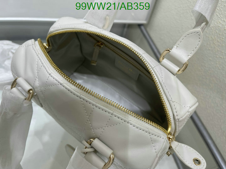 Dior Bag-(4A)-Other Style- Code: AB359