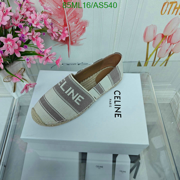 Women Shoes-Celine Code: AS540 $: 85USD