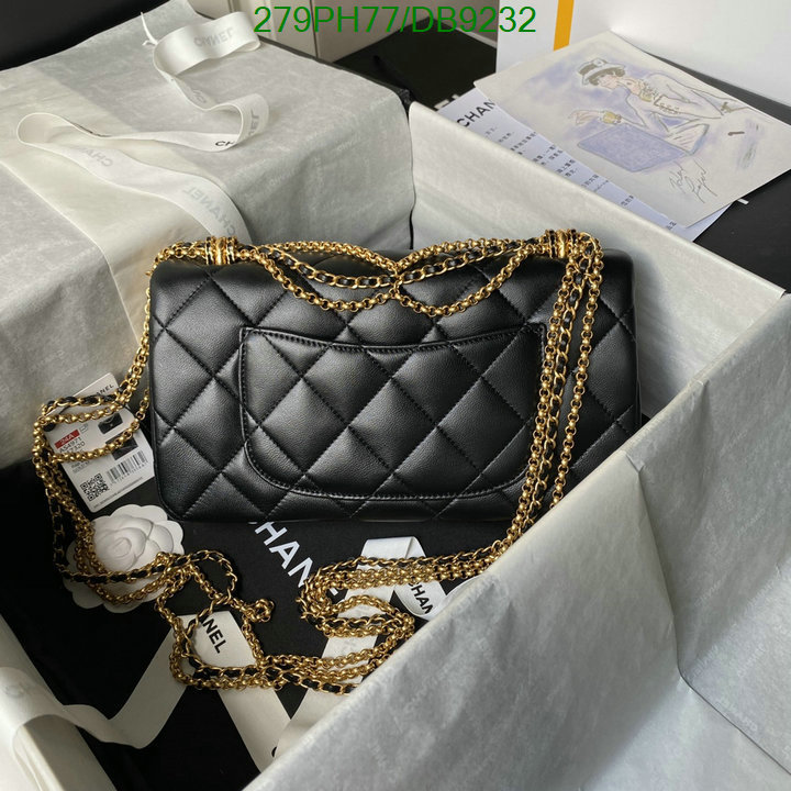 Chanel Bag-(Mirror)-Crossbody- Code: DB9232 $: 279USD