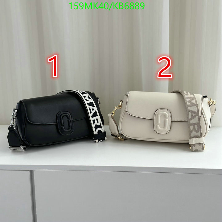 Marc Jacobs Bag-(Mirror)-Crossbody- Code: KB6889 $: 159USD