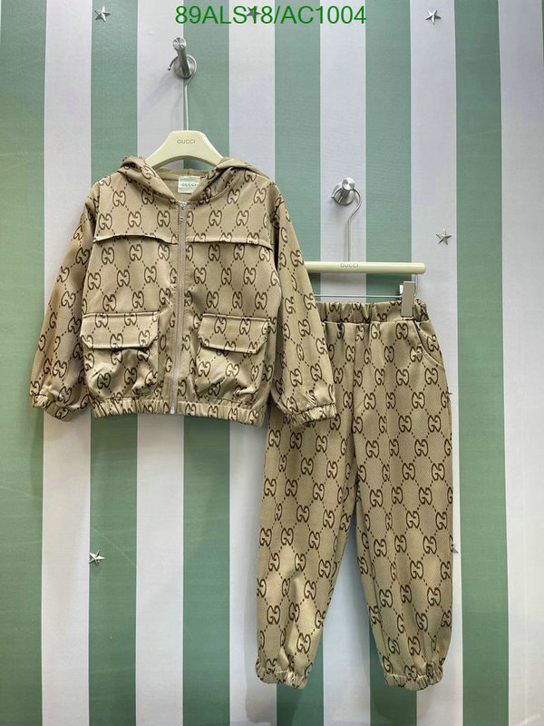 Kids clothing-Gucci Code: AC1004 $: 89USD