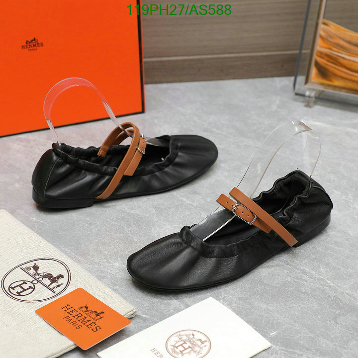 Women Shoes-Hermes Code: AS588 $: 119USD