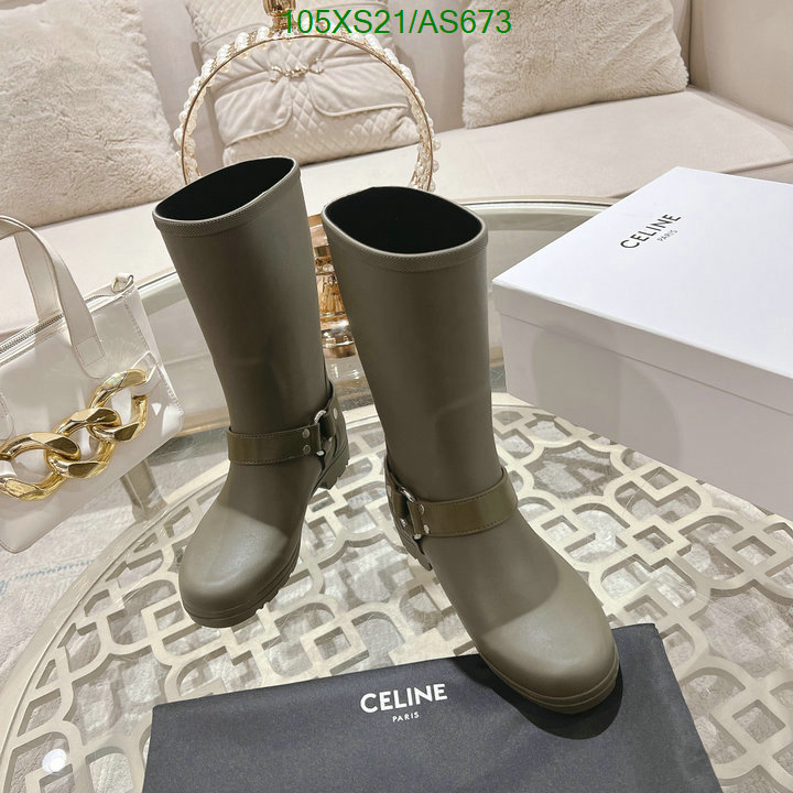 Women Shoes-Boots Code: AS673 $: 105USD