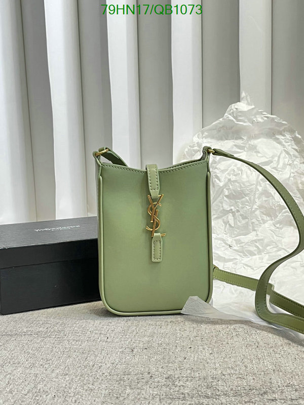 YSL Bag-(4A)-Crossbody- Code: QB1073 $: 79USD