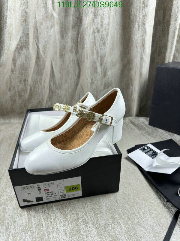 Women Shoes-Chanel Code: DS9649 $: 119USD