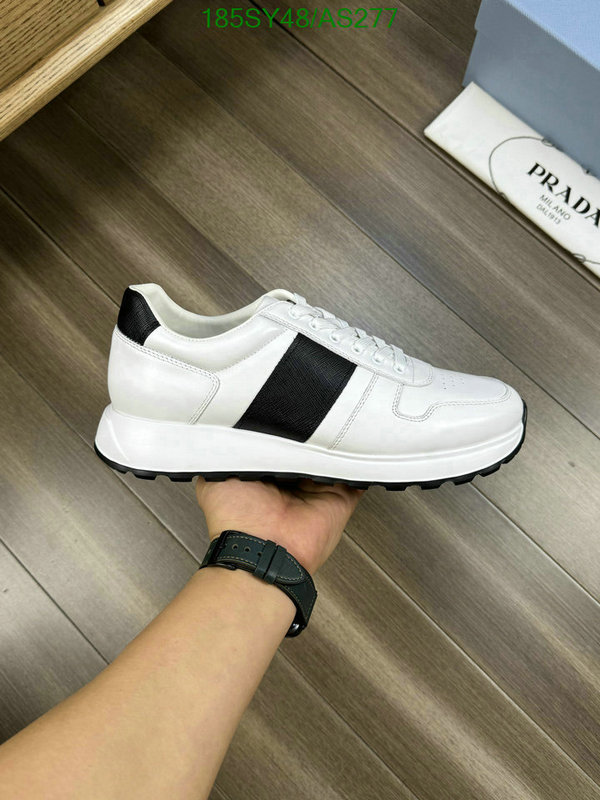 Men shoes-Prada Code: AS277 $: 185USD