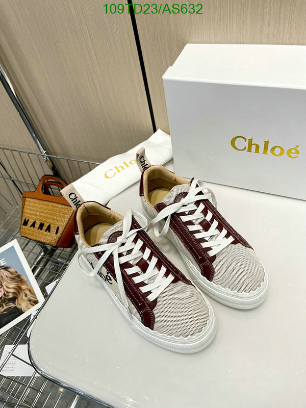 Women Shoes-Chloe Code: AS632 $: 109USD