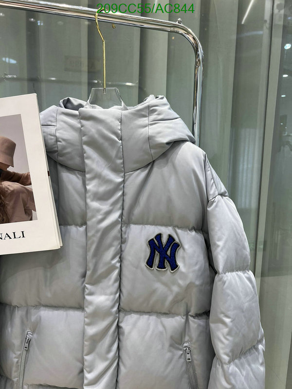 Down jacket Men-MLB Code: AC844 $: 209USD