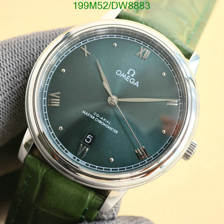 Watch-Mirror Quality-Omega Code: DW8883 $: 199USD