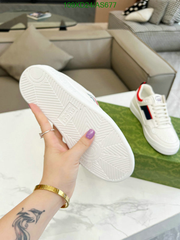 Women Shoes-Gucci Code: AS677 $: 109USD