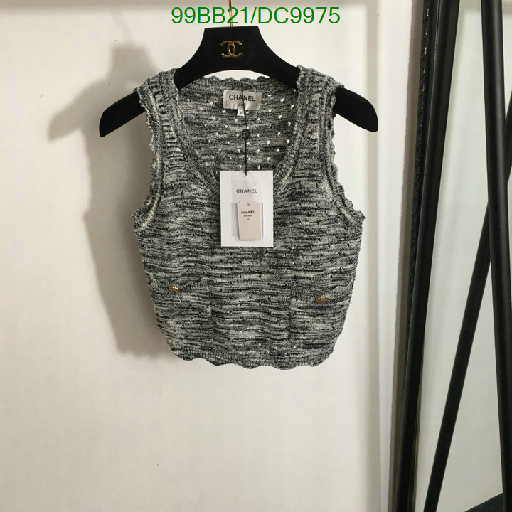 Clothing-Chanel Code: DC9975 $: 99USD