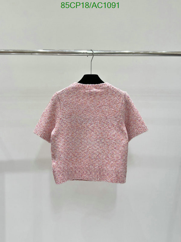 Clothing-Chanel Code: AC1091 $: 85USD