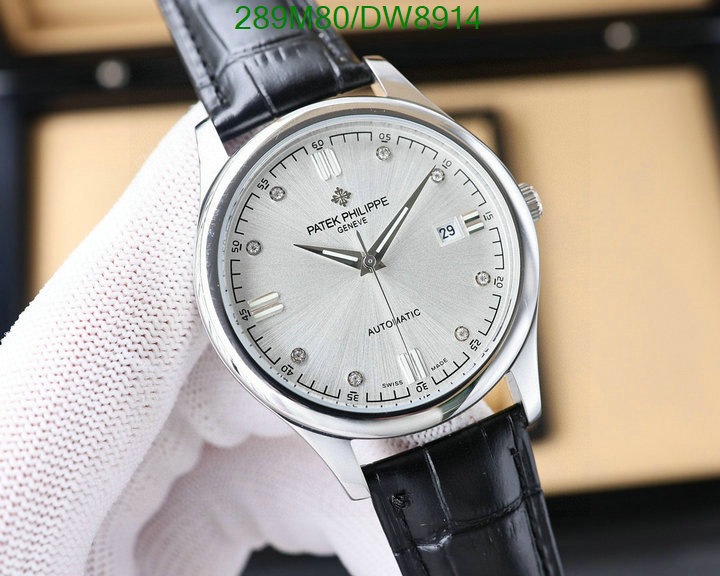 Watch-Mirror Quality-Patek Philippe Code: DW8914 $: 289USD