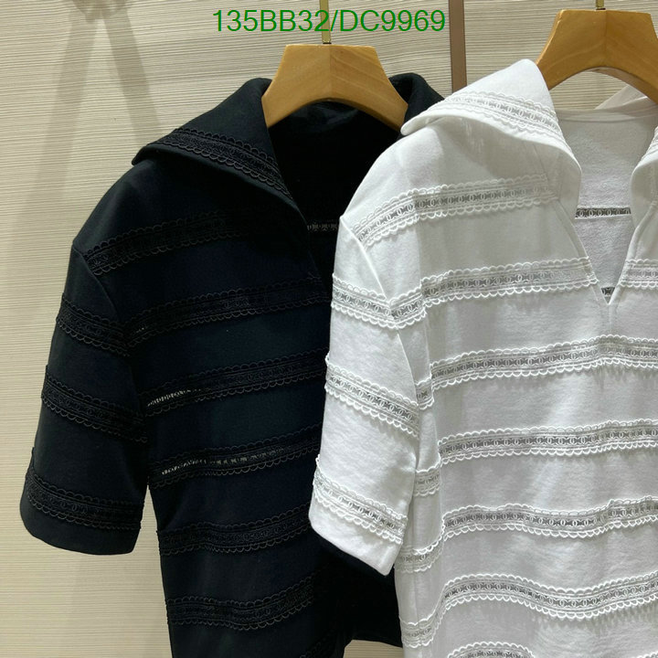 Clothing-Chanel Code: DC9969 $: 135USD